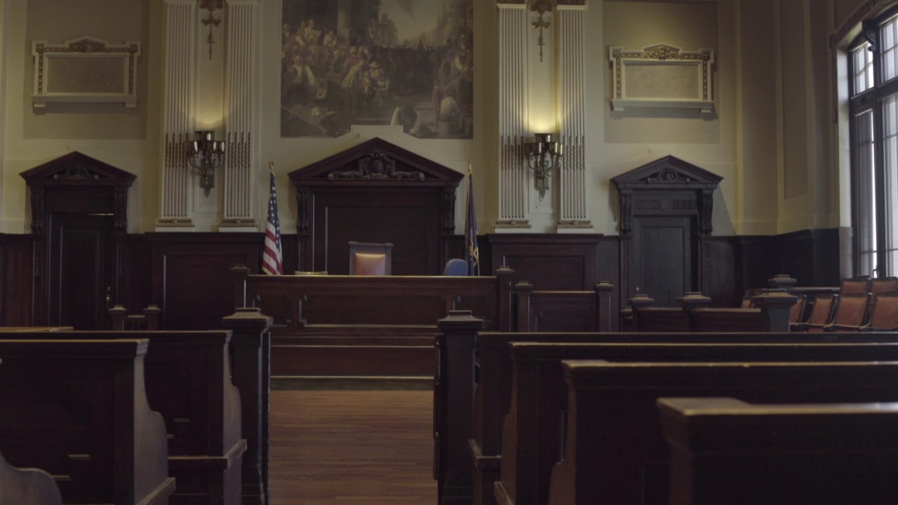 court background